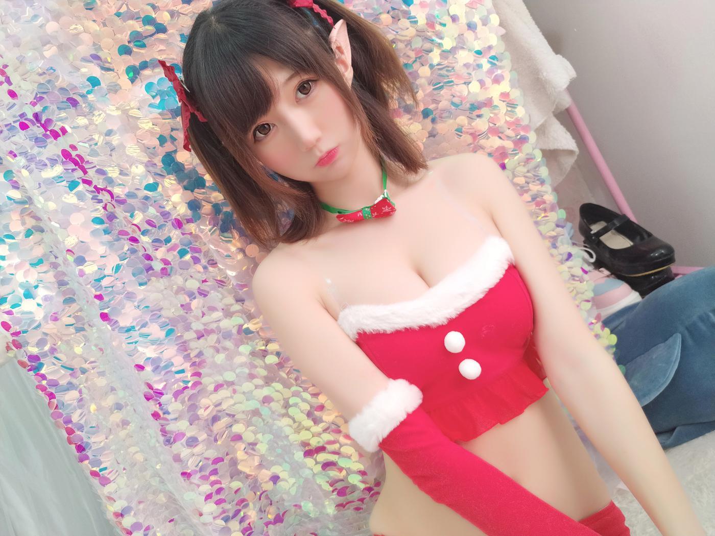 Nagesa魔物喵 – NO.43 Merry Christmas [21P]插图